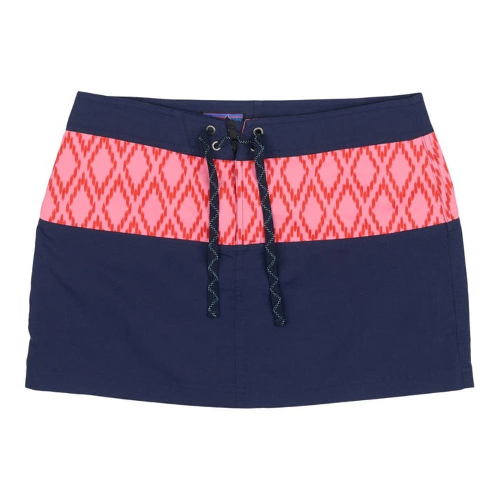 Patagonia W’s Board Skirtie in Classic Navy Blue Size 12 Nylon Swim Skirt